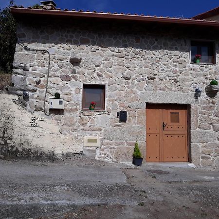 Loft Corte De Fora Orense Kültér fotó