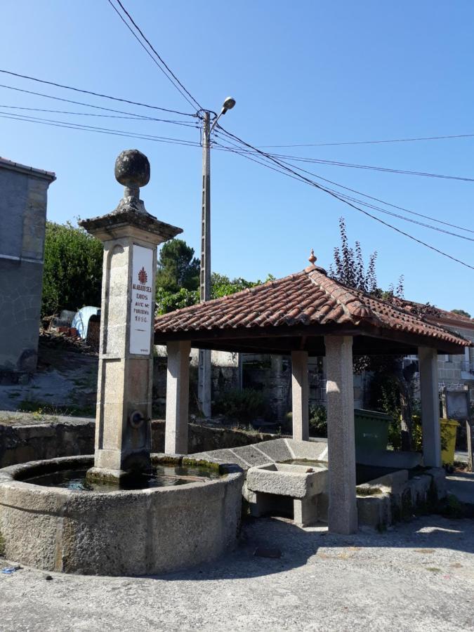 Loft Corte De Fora Orense Kültér fotó
