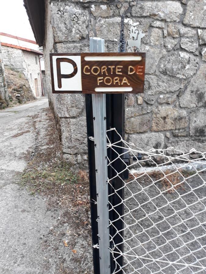 Loft Corte De Fora Orense Kültér fotó