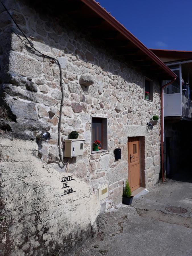 Loft Corte De Fora Orense Kültér fotó